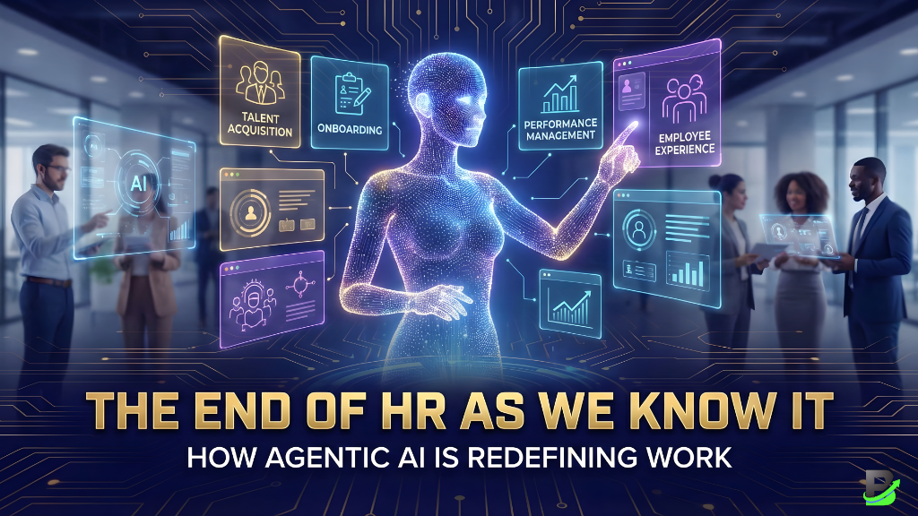 Agentic AI in HR
