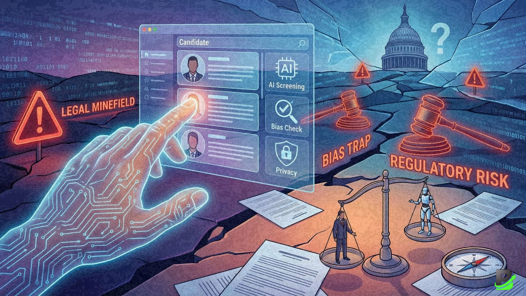 AI in Hiring Legal Minefield