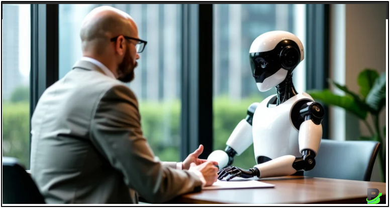 Conversational AI Interviewer