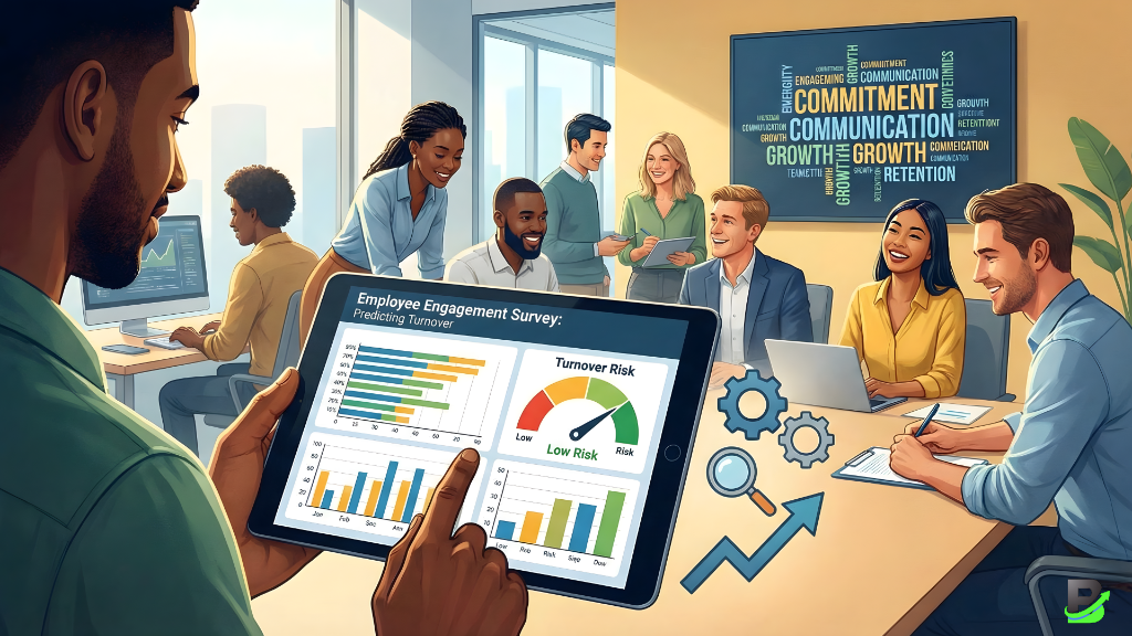 Employee Engagement Survey Questions