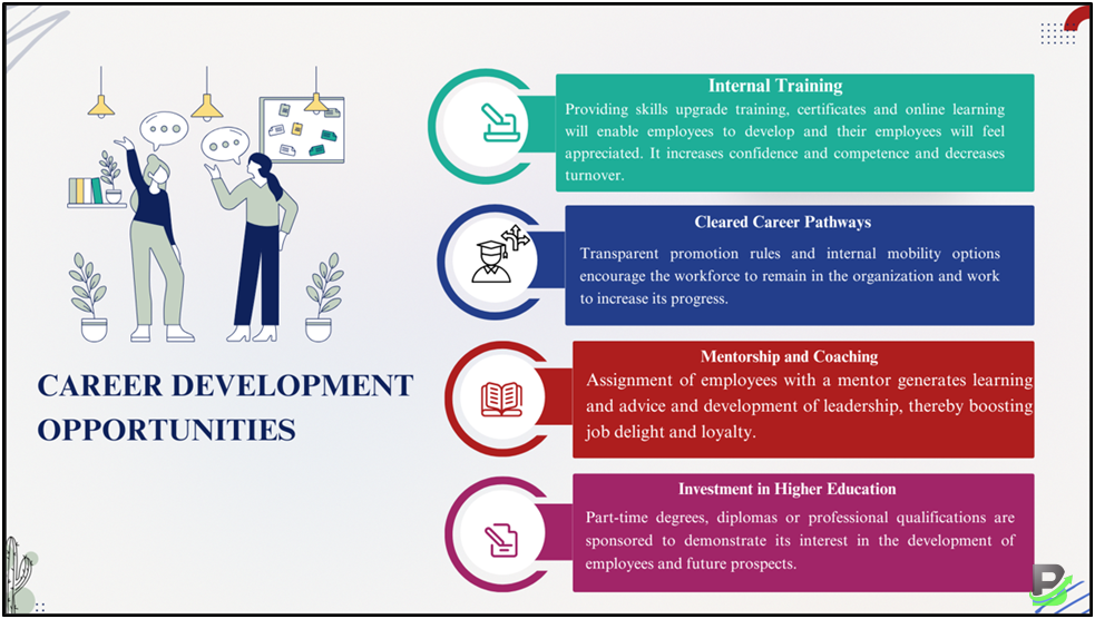 Career Development Opportunities